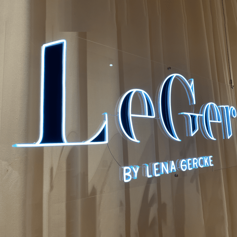Neonshop24 bei Lena/LeGer